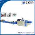 Plastic Profile /Panel Extruder Machine